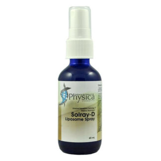 Solray D Liposome Spray