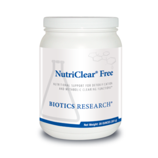 NutriClear ® Free