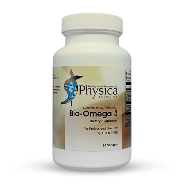 Bio-Omega 3 by Physica Energetics 60 softgels