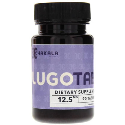 LugoTab 12.5 mg