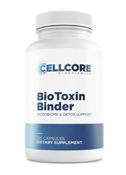 Biotoxin Binder