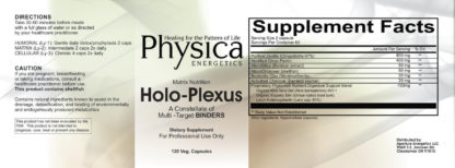 holo-plexus binder