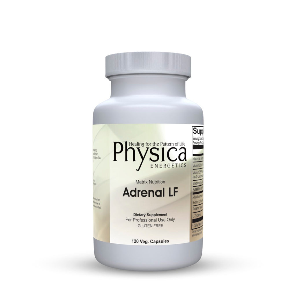 Adrenal LF Purist Natural Medicine