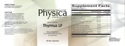 Thymus LF