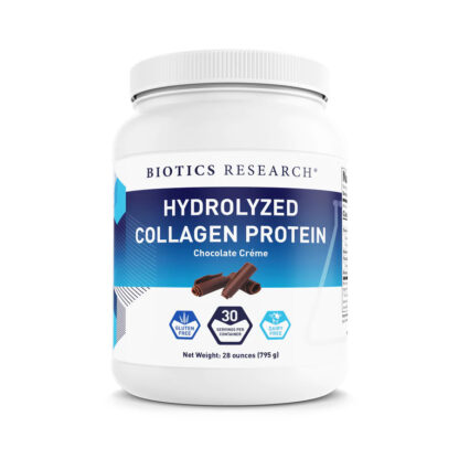 Hydrolyzed Collagen Protein