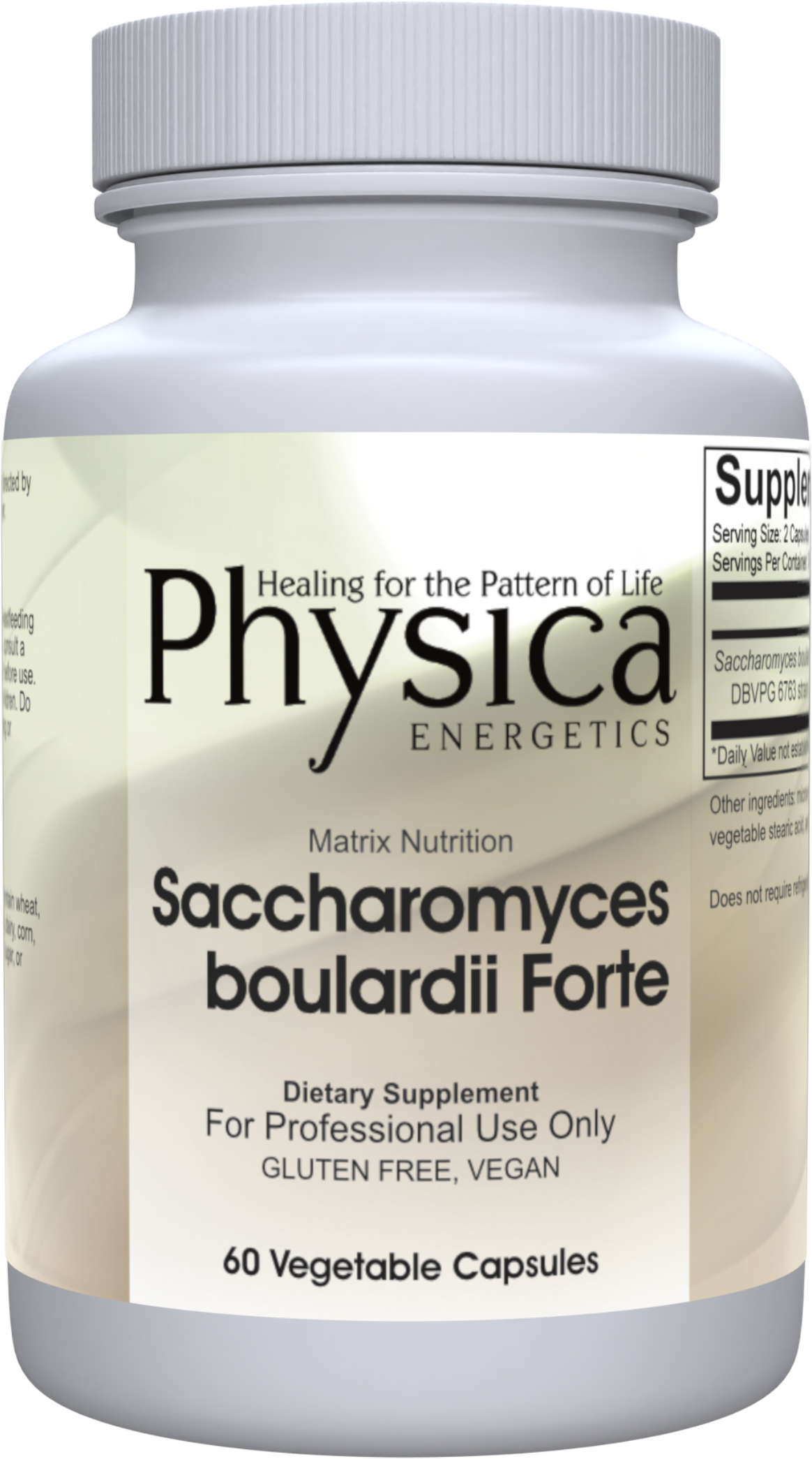 Saccharomyces boulardii Forte