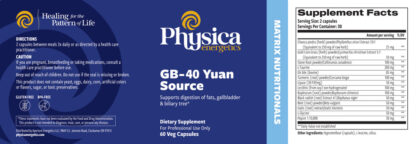 GB-40 Yuan