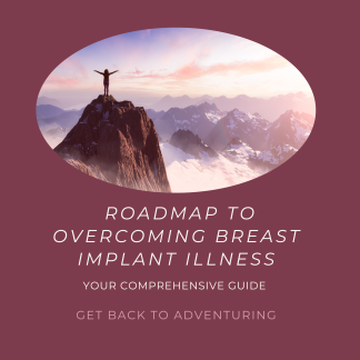 Breast Implant Illness Guide | Symptoms, Labs & Natural Recovery PDF