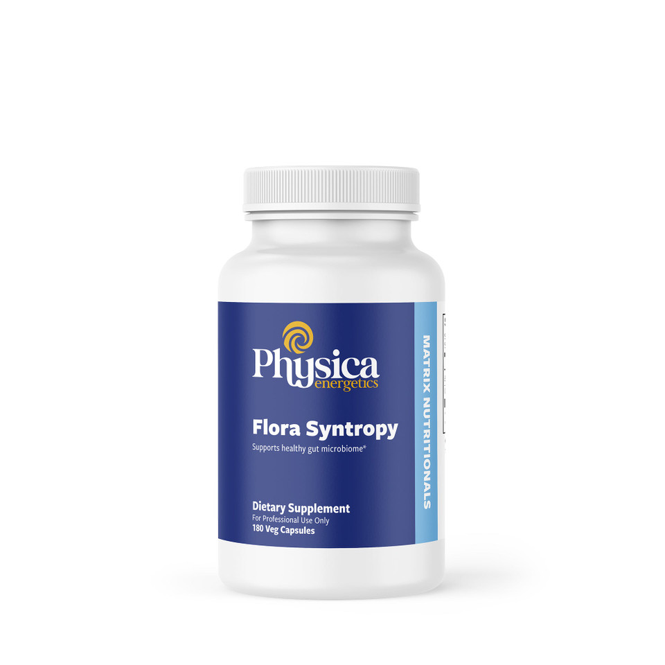 Flora Syntropy | Gut Microbiome & Probiotic Support