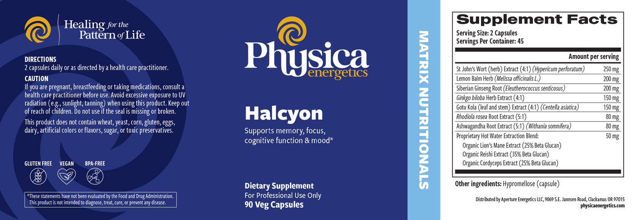 Halcyon