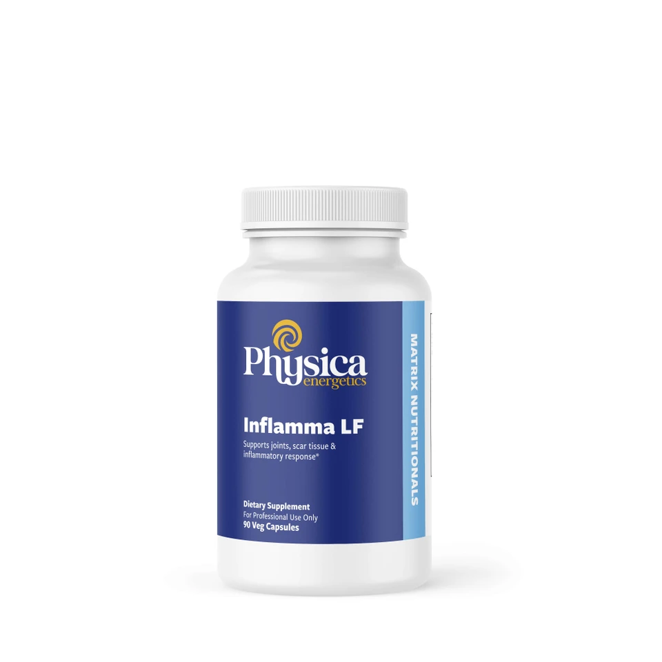 Physica Energetics Inflamma LF supplement bottle