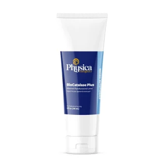 Physica Energetics BioCatalase Plus product bottle